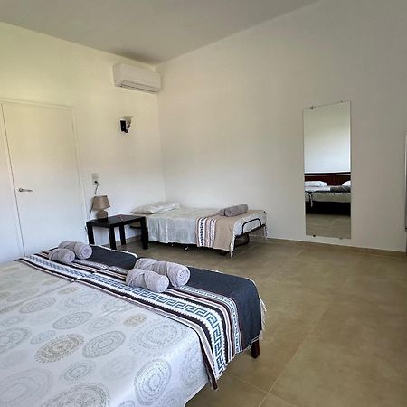 Villa Bouros Seaview Farm Karystos  Exterior foto