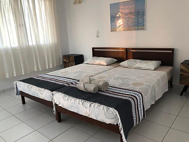 Villa Bouros Seaview Farm Karystos  Exterior foto